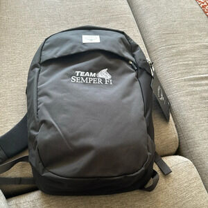 Osprey arcane large day stonewash black TEAM SEMPER FI US Marines corps